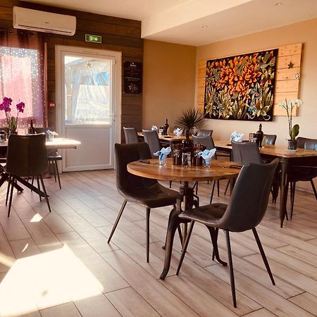 Lodges Du Camping Les 4 Saisons Grane Екстер'єр фото