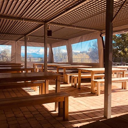 Lodges Du Camping Les 4 Saisons Grane Екстер'єр фото