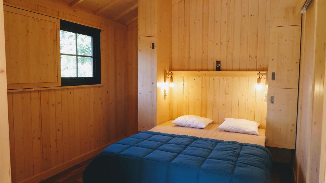 Lodges Du Camping Les 4 Saisons Grane Екстер'єр фото