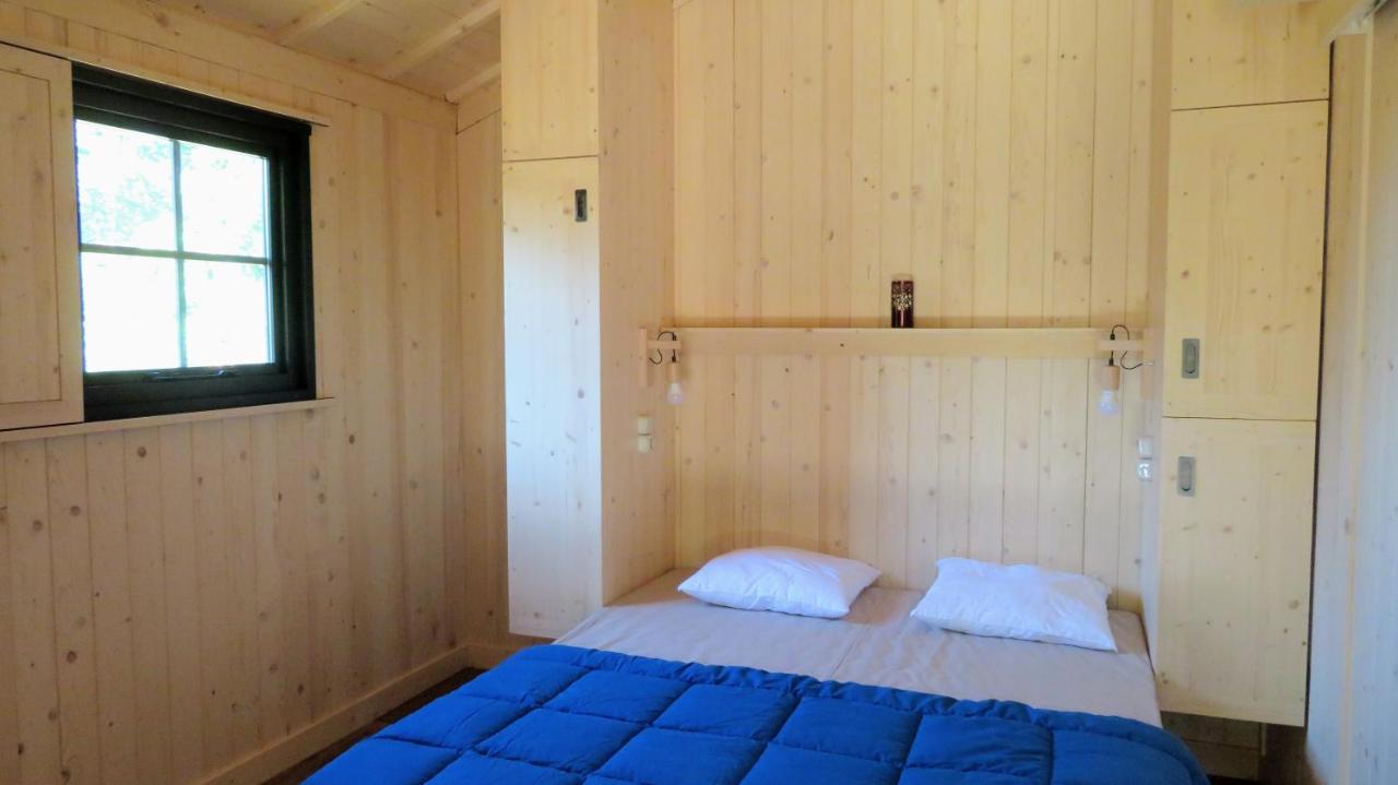 Lodges Du Camping Les 4 Saisons Grane Екстер'єр фото