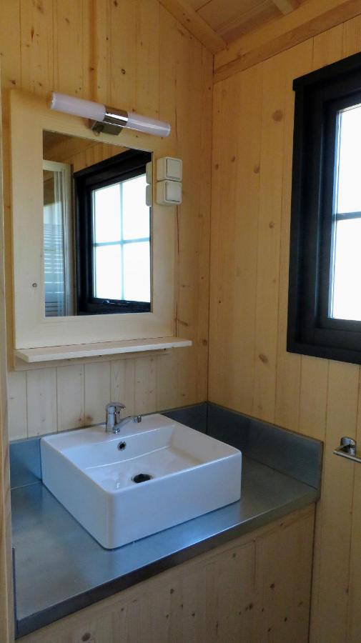 Lodges Du Camping Les 4 Saisons Grane Екстер'єр фото
