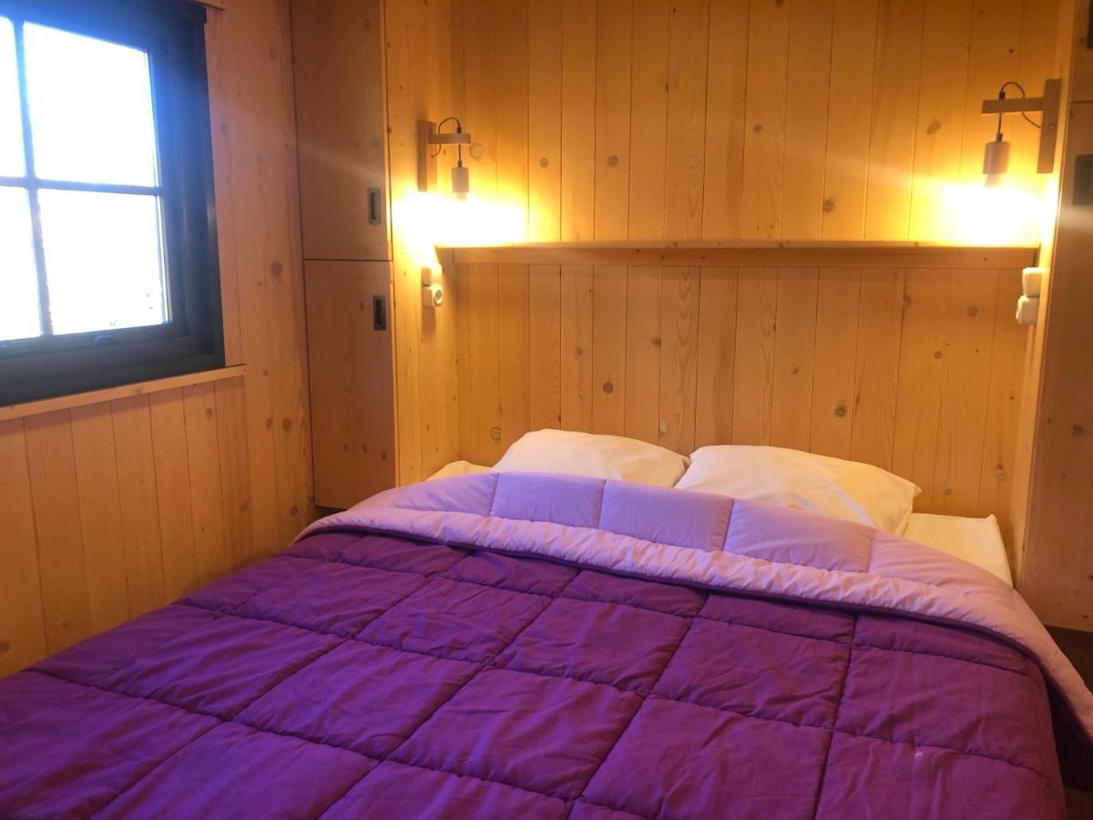 Lodges Du Camping Les 4 Saisons Grane Екстер'єр фото
