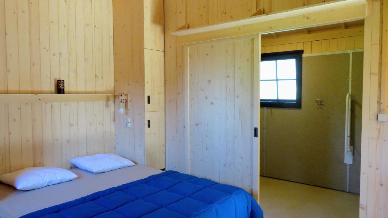 Lodges Du Camping Les 4 Saisons Grane Екстер'єр фото