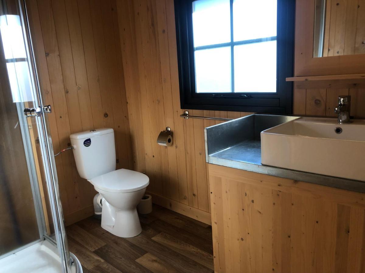 Lodges Du Camping Les 4 Saisons Grane Екстер'єр фото
