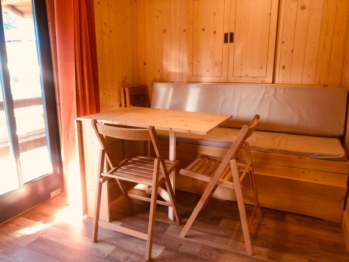Lodges Du Camping Les 4 Saisons Grane Екстер'єр фото