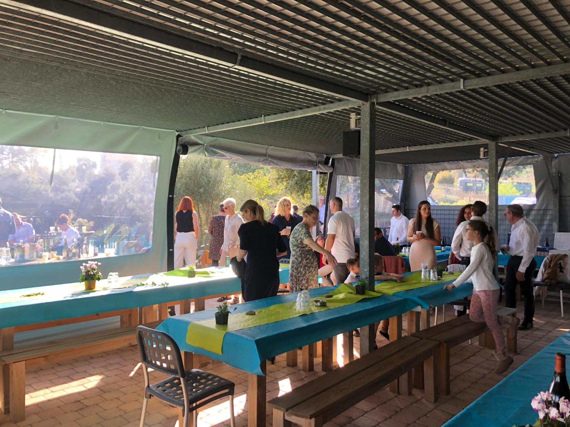 Lodges Du Camping Les 4 Saisons Grane Екстер'єр фото